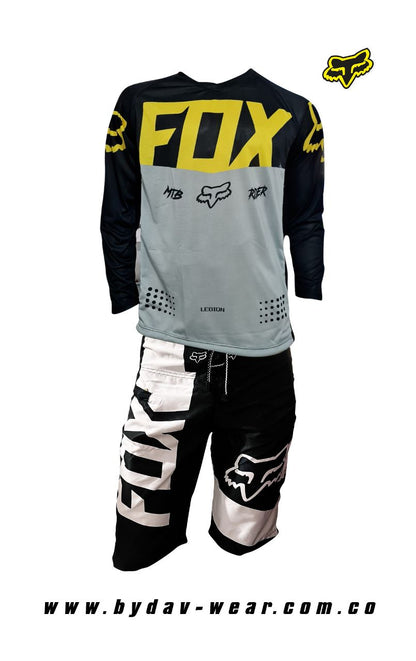 CONJUNTO FOX POWER AFRO  RIDER