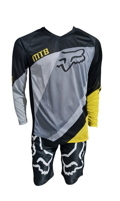CONJUNTO FOX  MTB